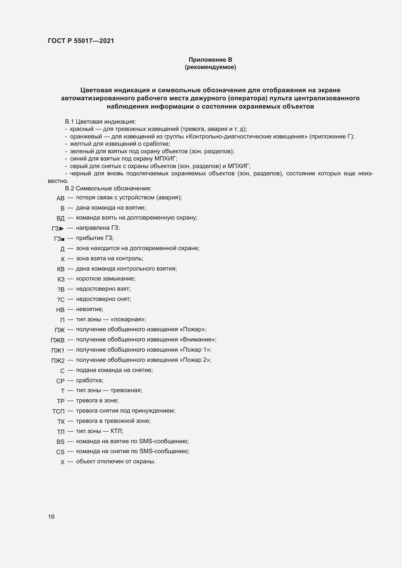 Страница 20 ГОСТ Р 55017-2021