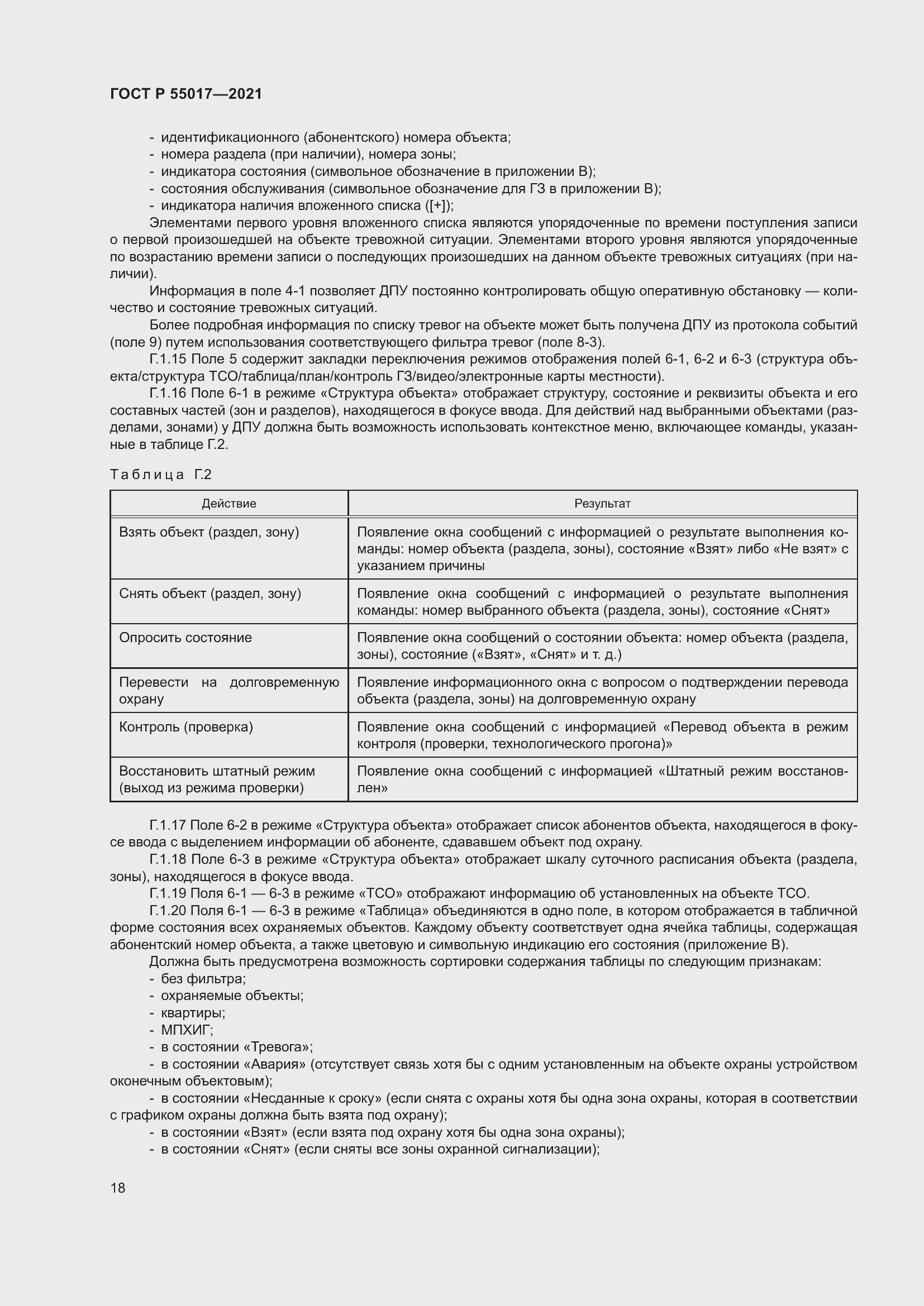 Страница 22 ГОСТ Р 55017-2021