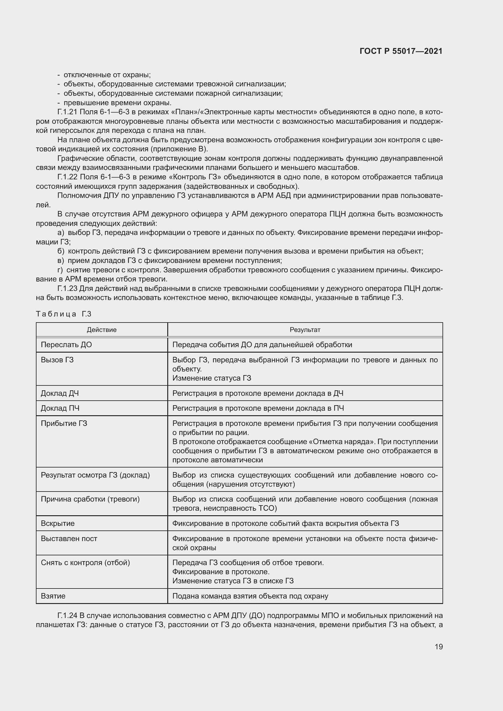 Страница 23 ГОСТ Р 55017-2021