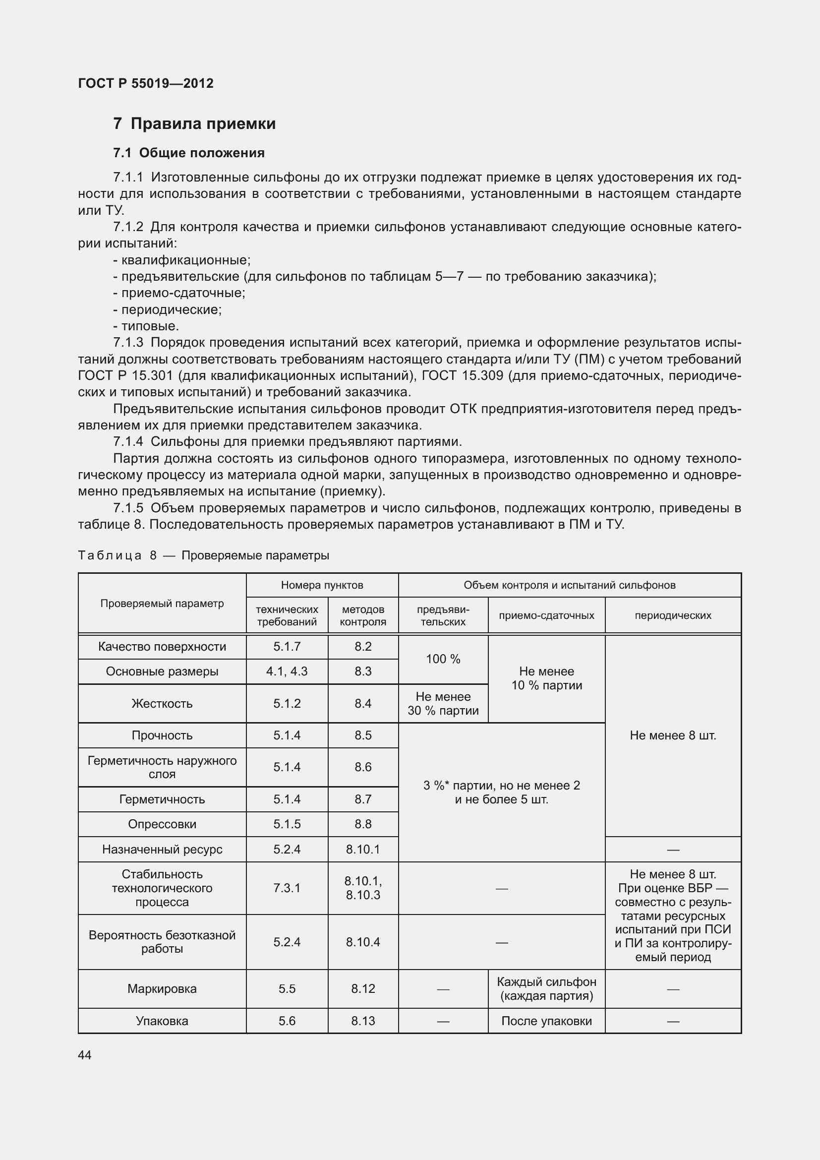 Страница 50 ГОСТ Р 55019-2012
