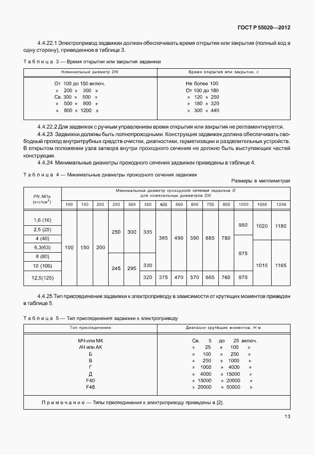 Страница 17 ГОСТ Р 55020-2012