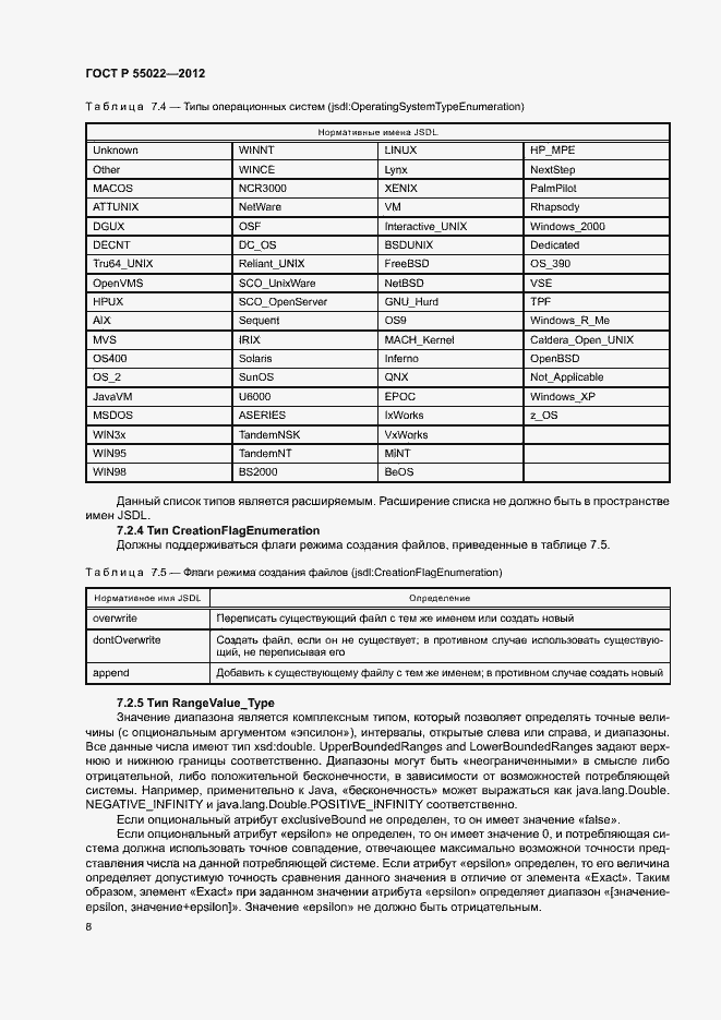 Страница 14 ГОСТ Р 55022-2012