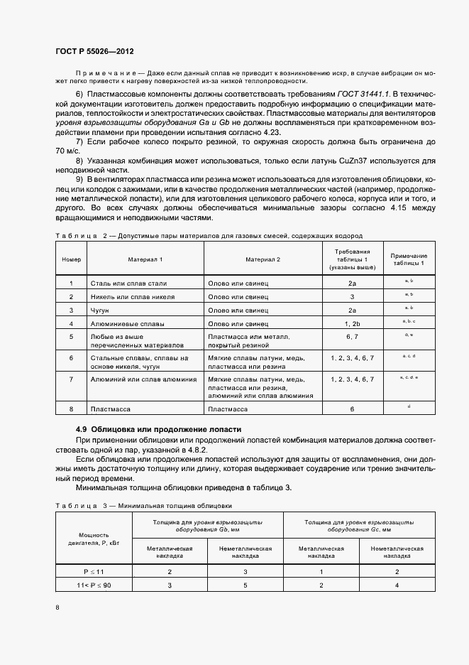 Страница 12 ГОСТ Р 55026-2012
