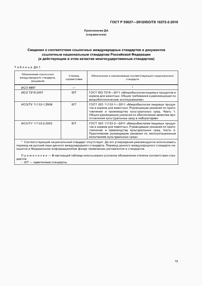 Страница 19 ГОСТ Р 55027-2012