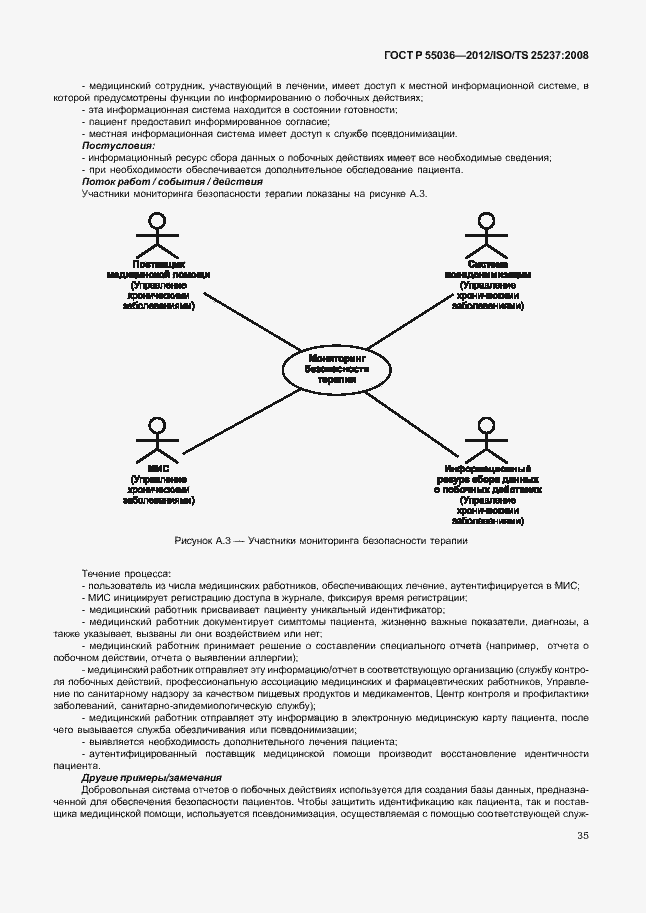 Страница 39 ГОСТ Р 55036-2012