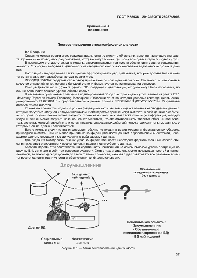 Страница 41 ГОСТ Р 55036-2012