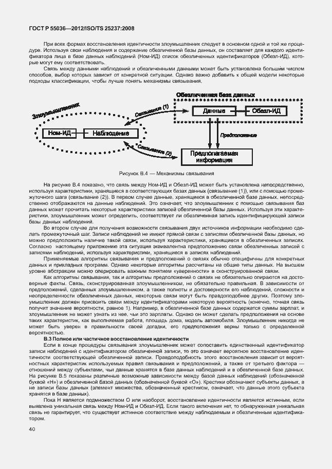 Страница 44 ГОСТ Р 55036-2012