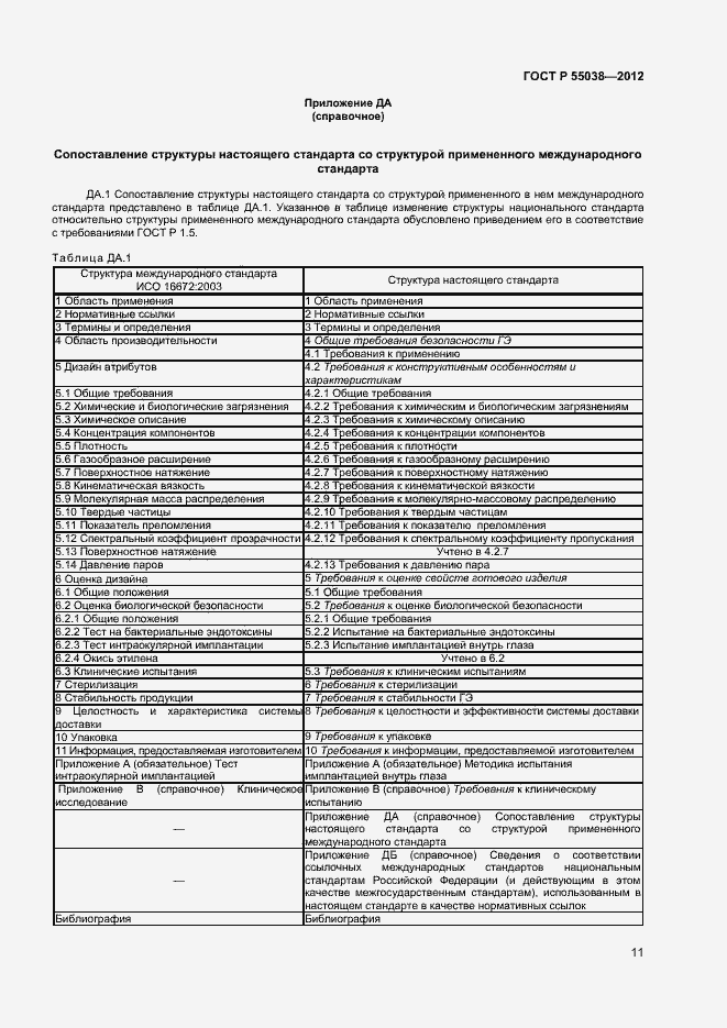 Страница 13 ГОСТ Р 55038-2012