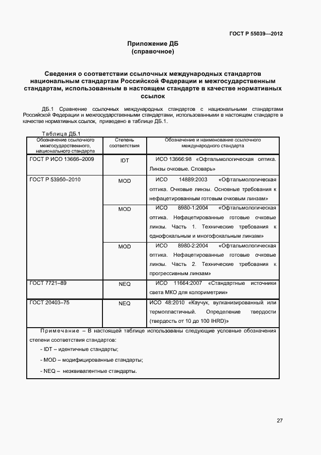 Страница 30 ГОСТ Р 55039-2012