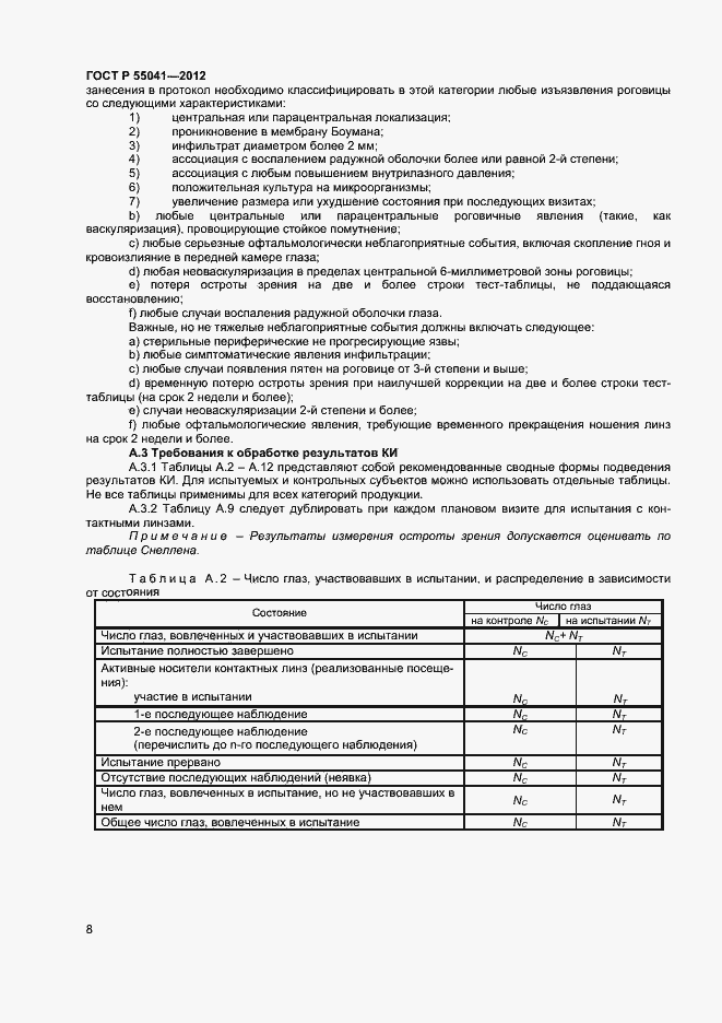 Страница 11 ГОСТ Р 55041-2012