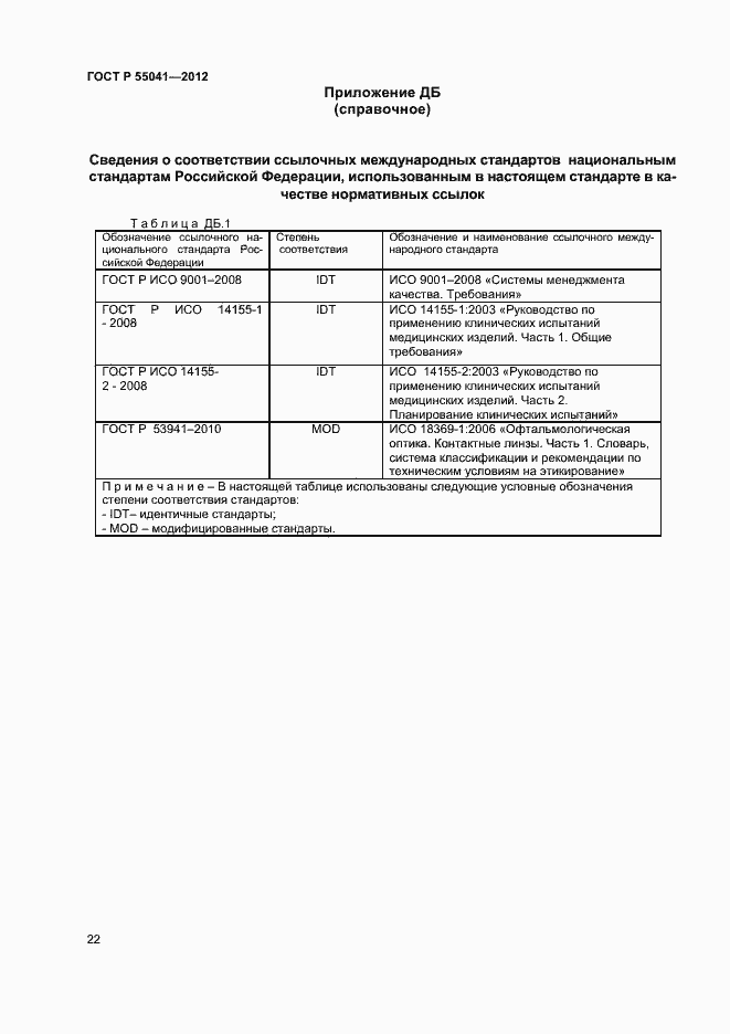 Страница 25 ГОСТ Р 55041-2012