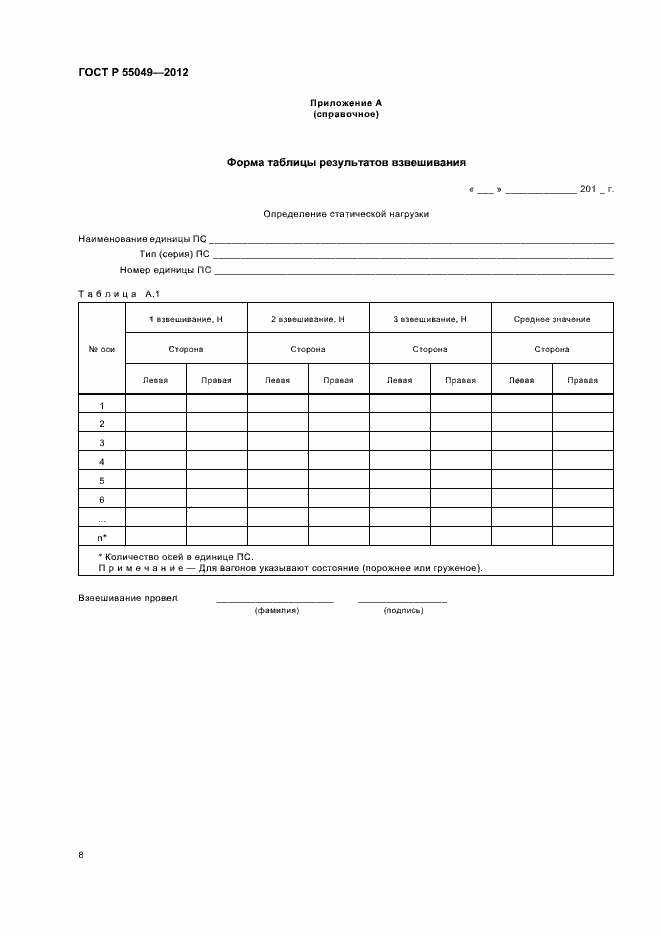Страница 10 ГОСТ Р 55049-2012