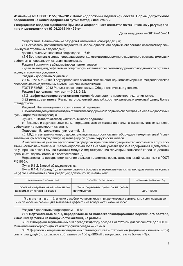 Приложение №1