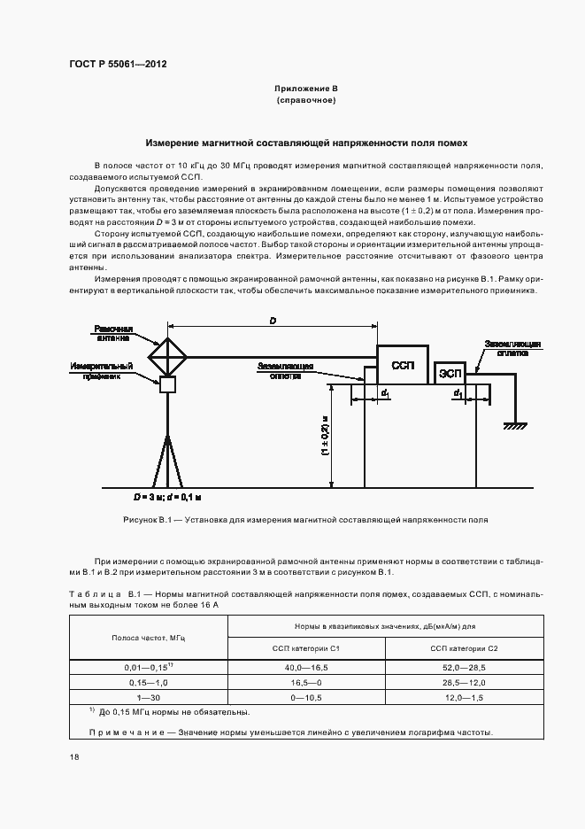 Страница 22 ГОСТ Р 55061-2012