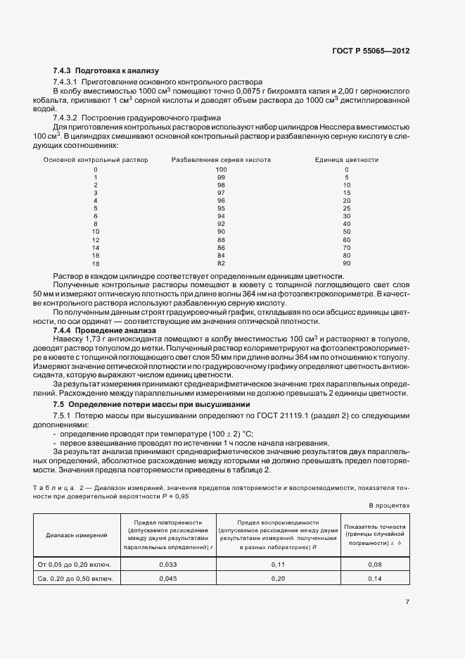Страница 10 ГОСТ Р 55065-2012