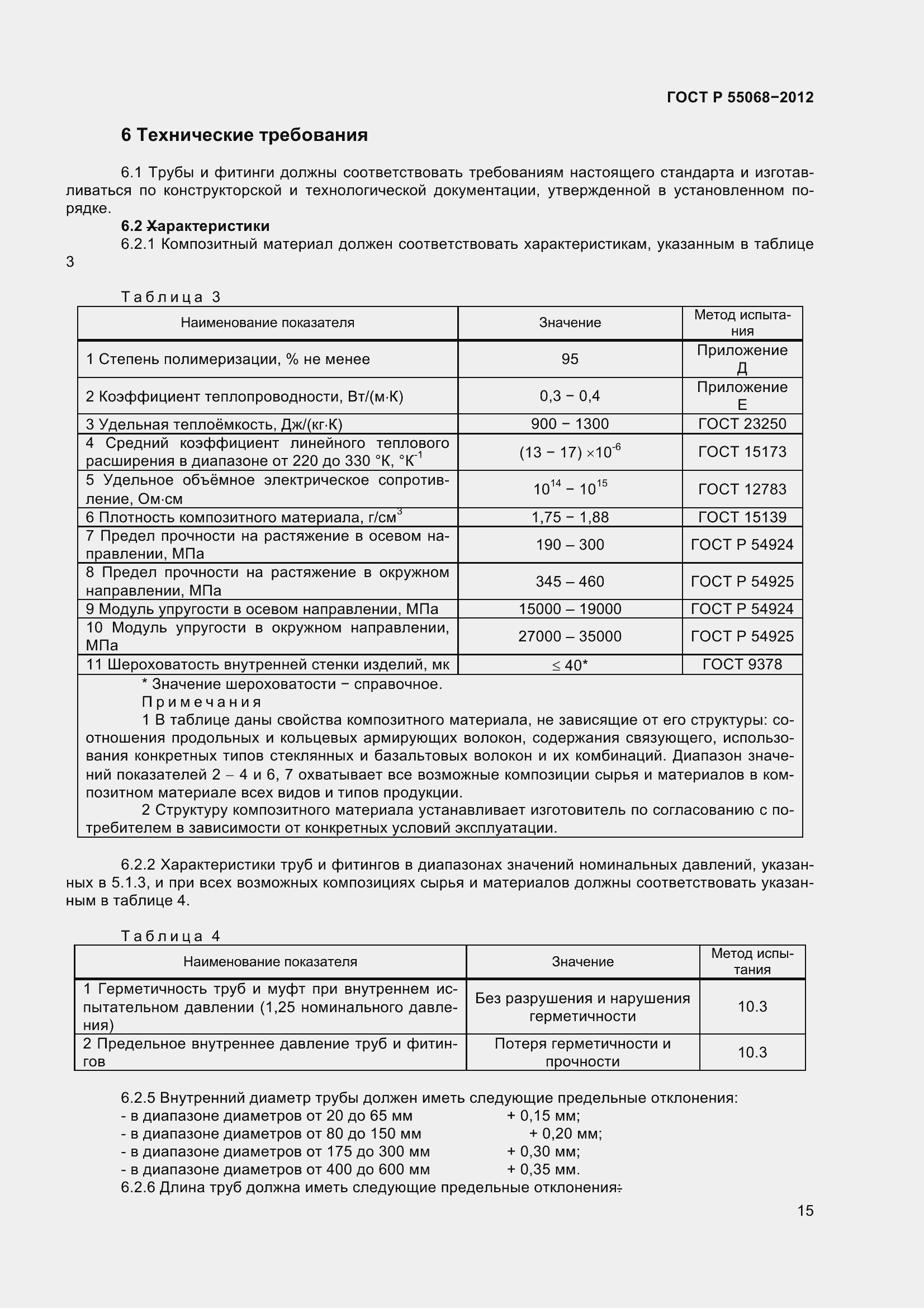 Страница 19 ГОСТ Р 55068-2012