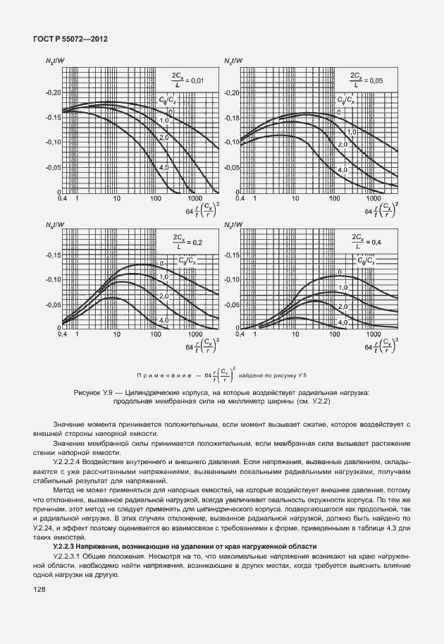 Страница 131 ГОСТ Р 55072-2012