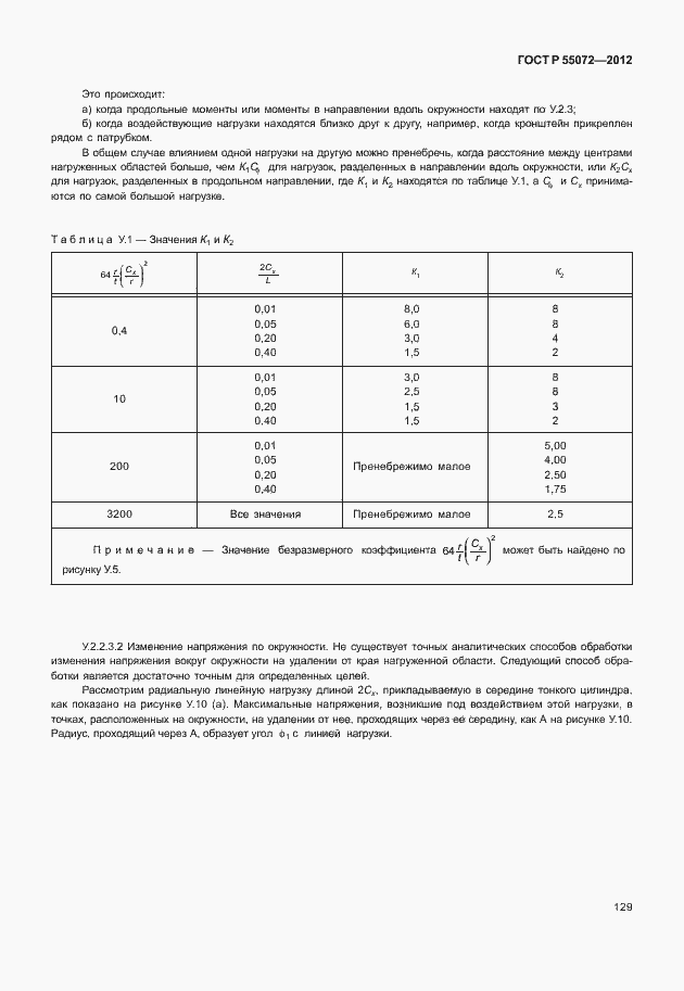 Страница 132 ГОСТ Р 55072-2012