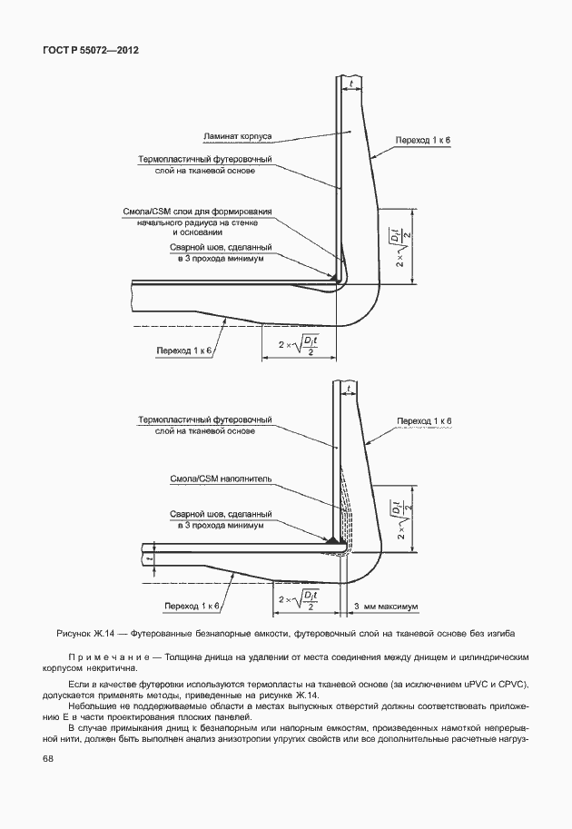 Страница 71 ГОСТ Р 55072-2012
