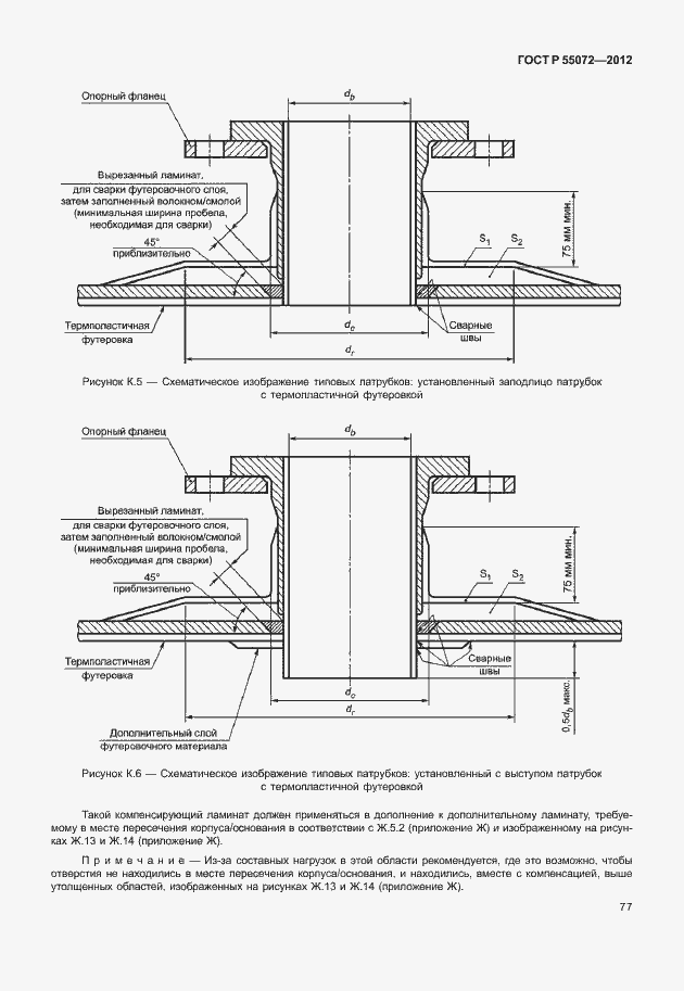 Страница 80 ГОСТ Р 55072-2012