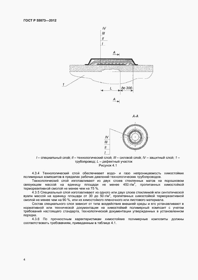 Страница 7 ГОСТ Р 55073-2012