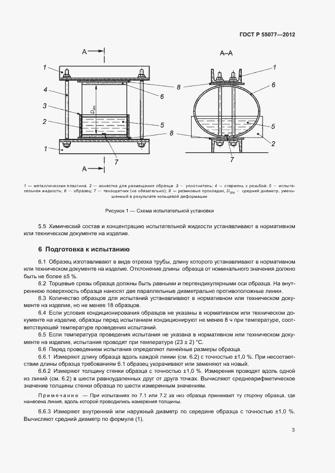 Страница 5 ГОСТ Р 55077-2012