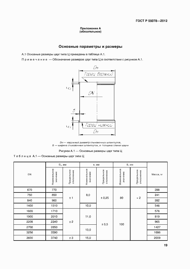 Страница 22 ГОСТ Р 55078-2012