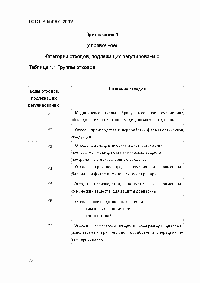 Страница 51 ГОСТ Р 55087-2012