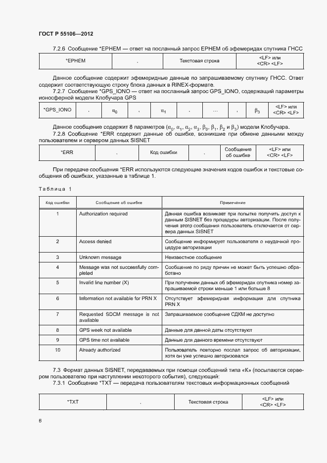 Страница 9 ГОСТ Р 55106-2012