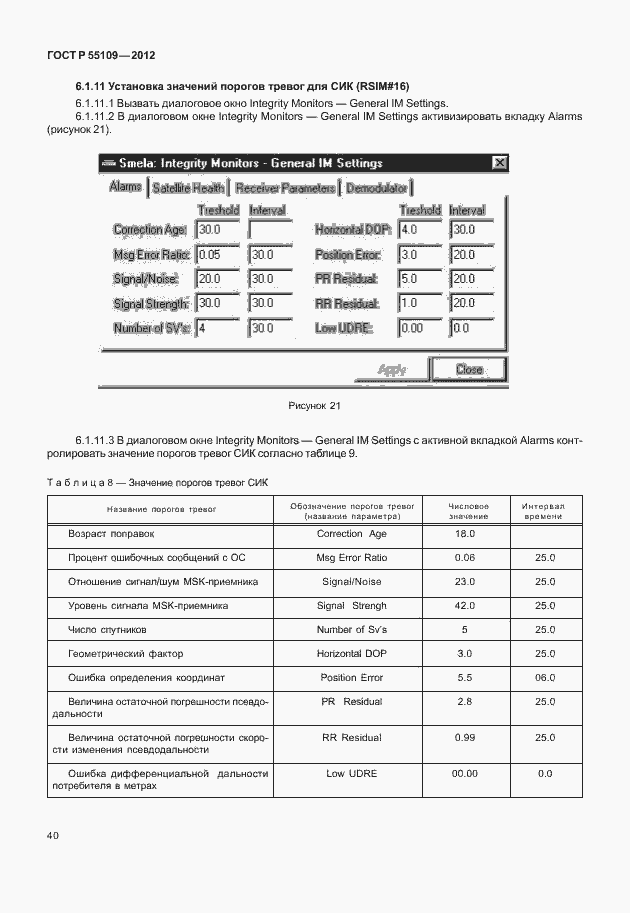 Страница 44 ГОСТ Р 55109-2012