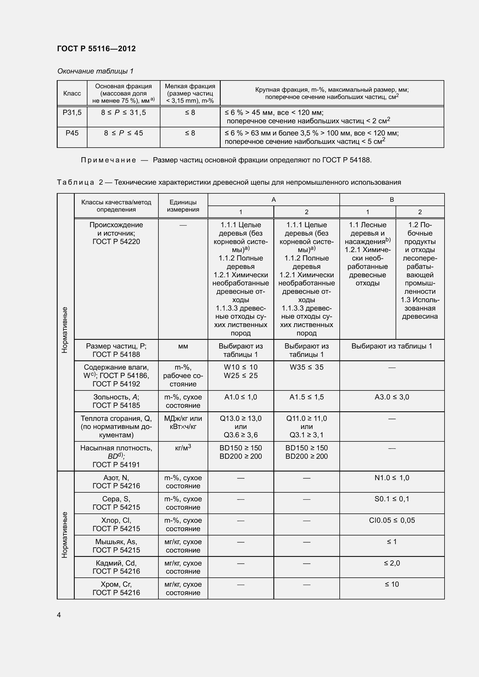 Страница 8 ГОСТ Р 55116-2012