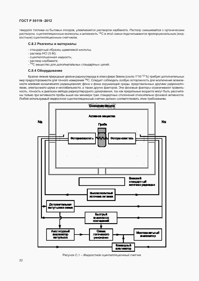 Страница 26 ГОСТ Р 55119-2012