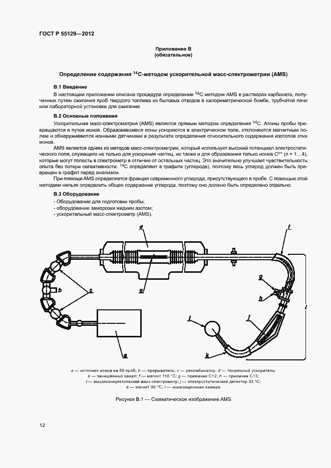 Страница 16 ГОСТ Р 55129-2012