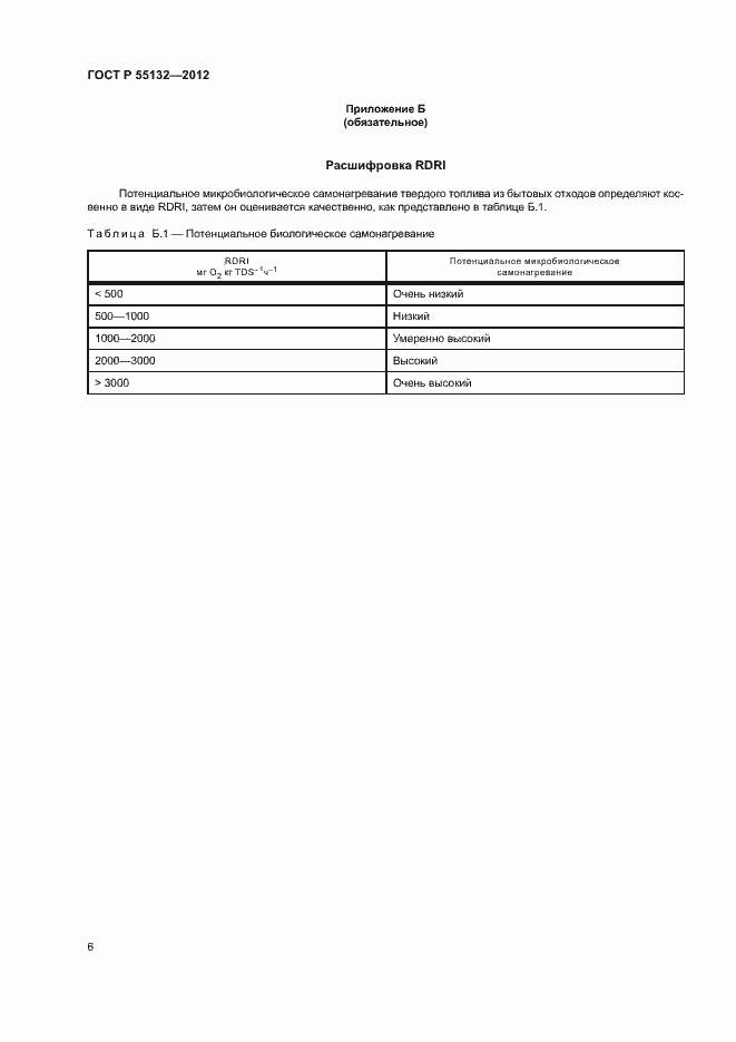 Страница 9 ГОСТ Р 55132-2012