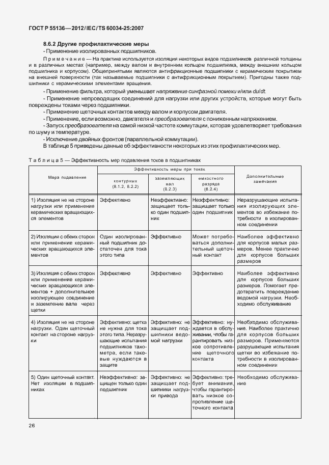 Страница 30 ГОСТ Р 55136-2012