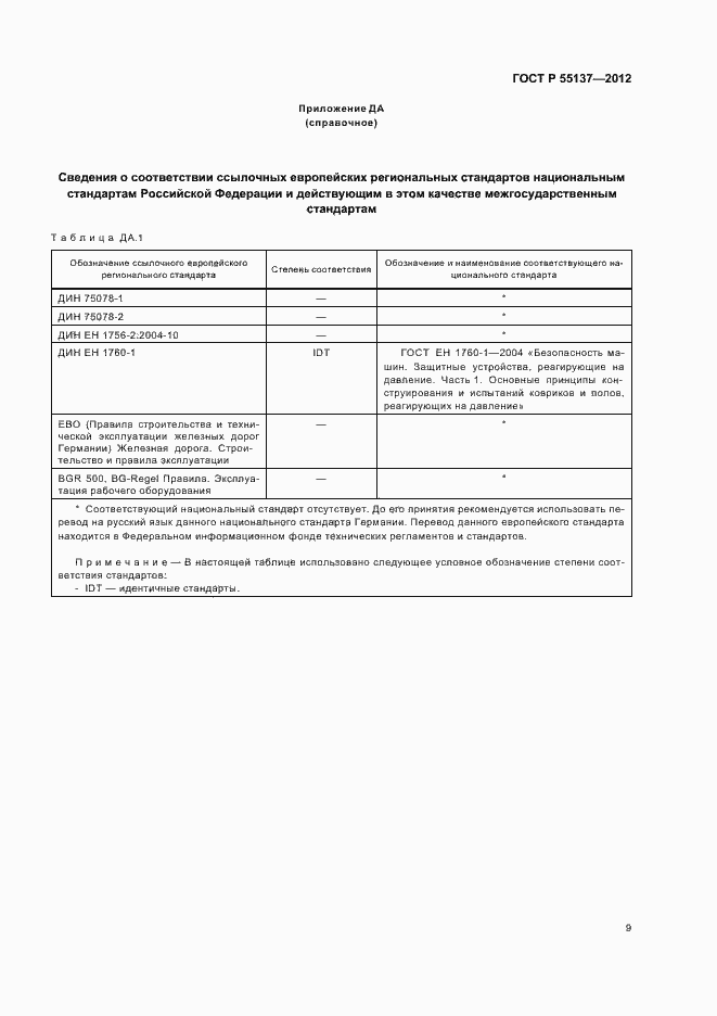 Страница 13 ГОСТ Р 55137-2012