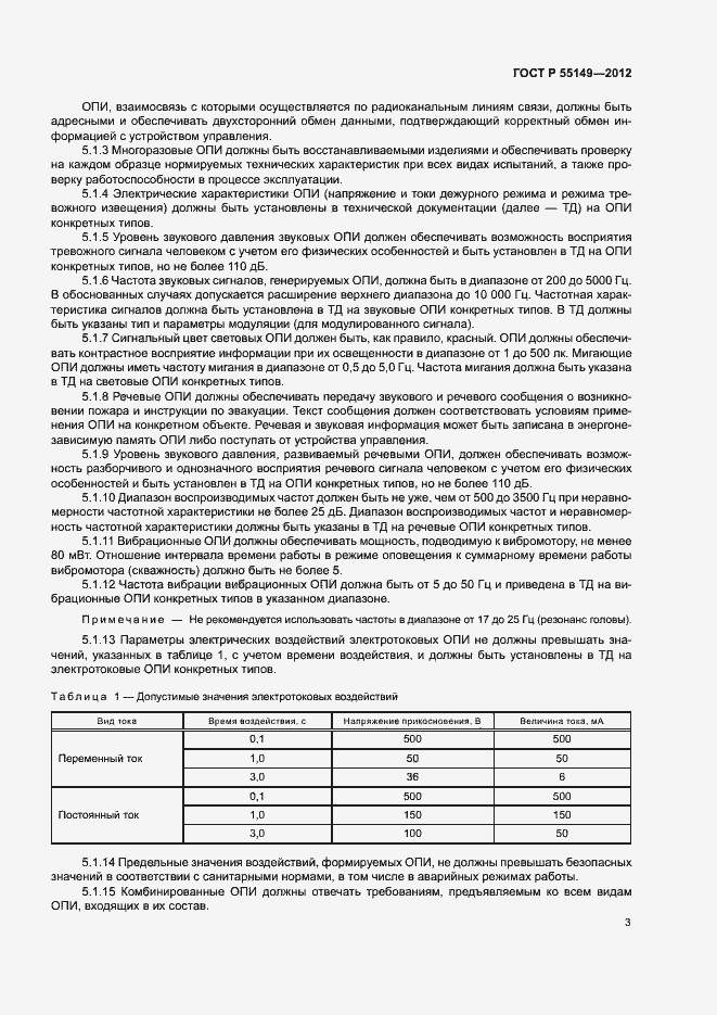 Страница 6 ГОСТ Р 55149-2012