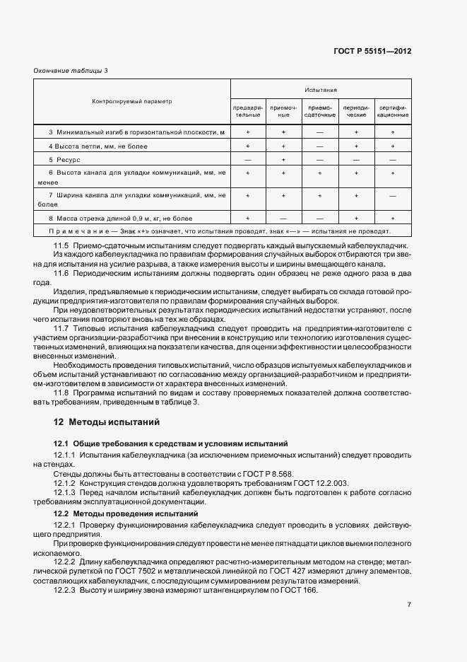 Страница 10 ГОСТ Р 55151-2012