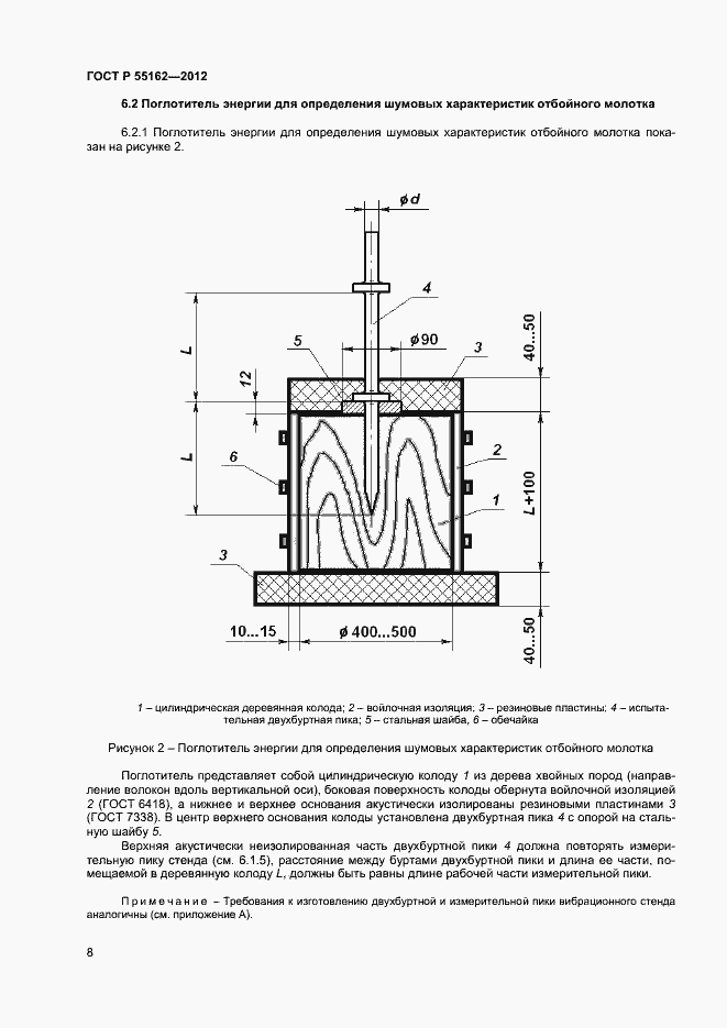 Страница 10 ГОСТ Р 55162-2012