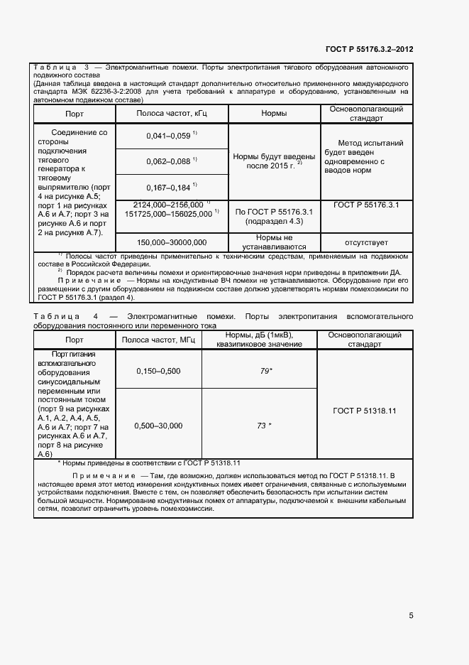 Страница 9 ГОСТ Р 55176.3.2-2012