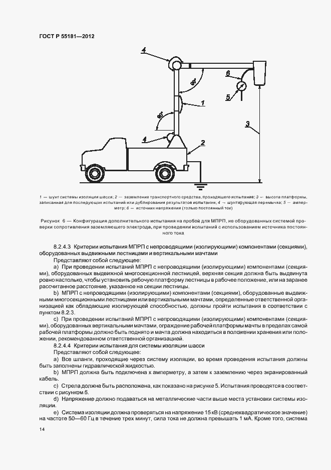 Страница 18 ГОСТ Р 55181-2012