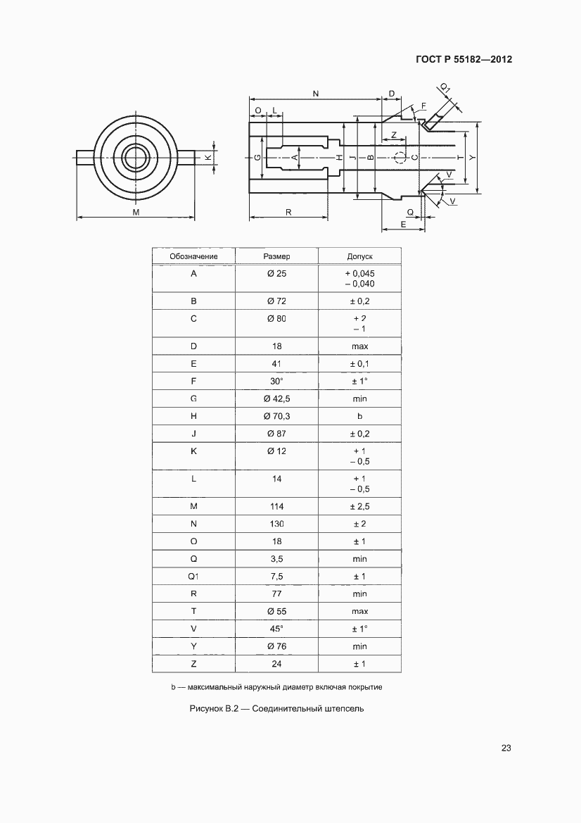 Страница 27 ГОСТ Р 55182-2012