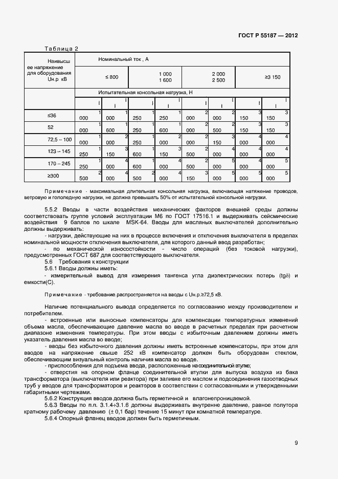 Страница 11 ГОСТ Р 55187-2012