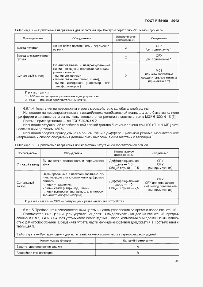 Страница 51 ГОСТ Р 55190-2012