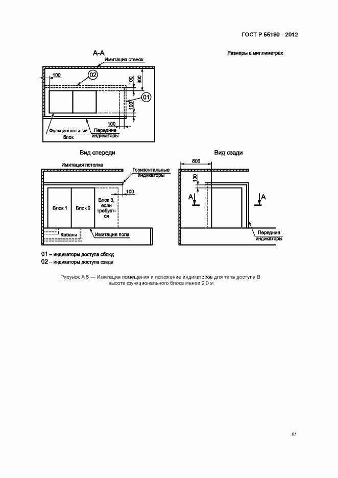 Страница 87 ГОСТ Р 55190-2012