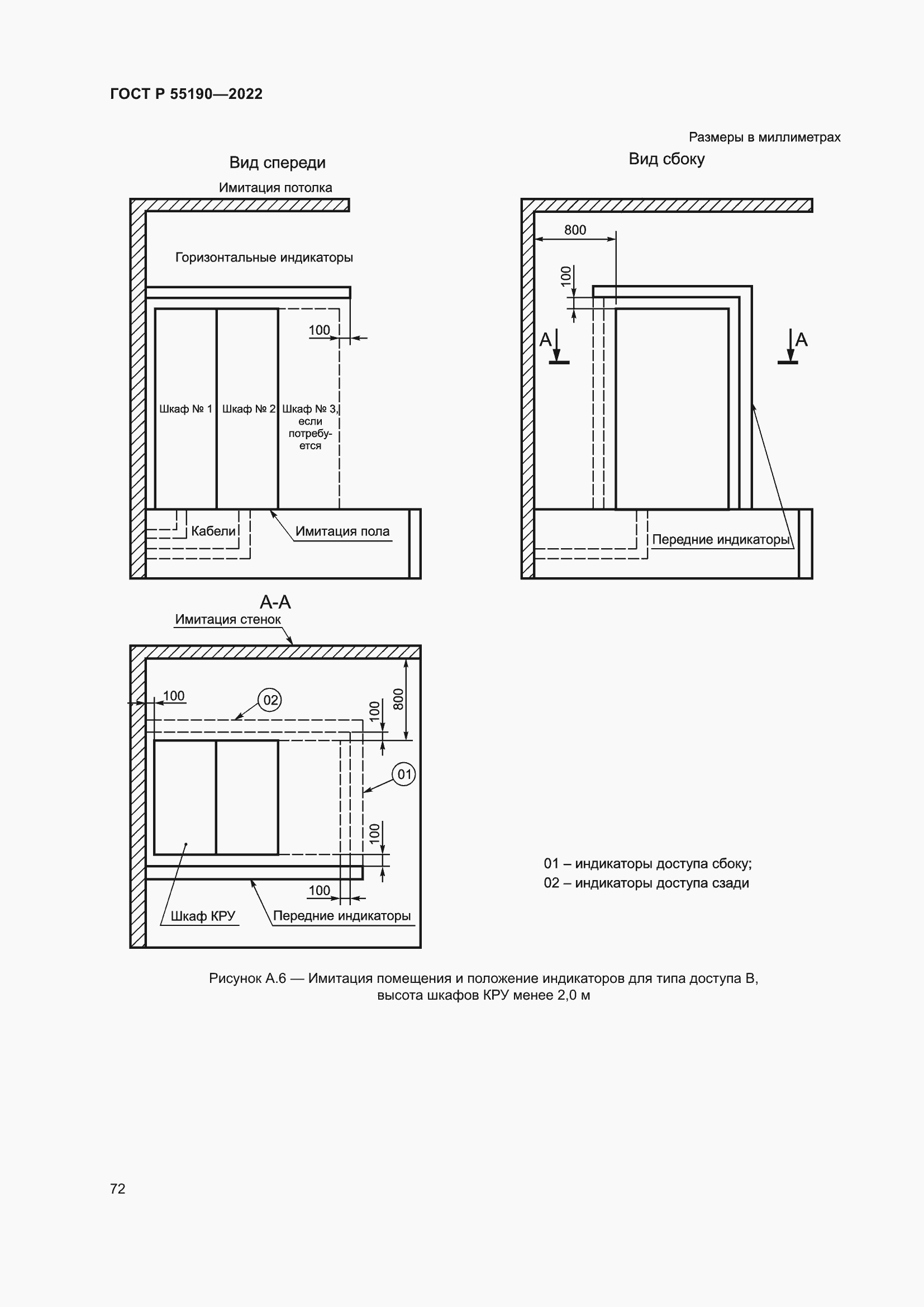 Страница 76 ГОСТ Р 55190-2022