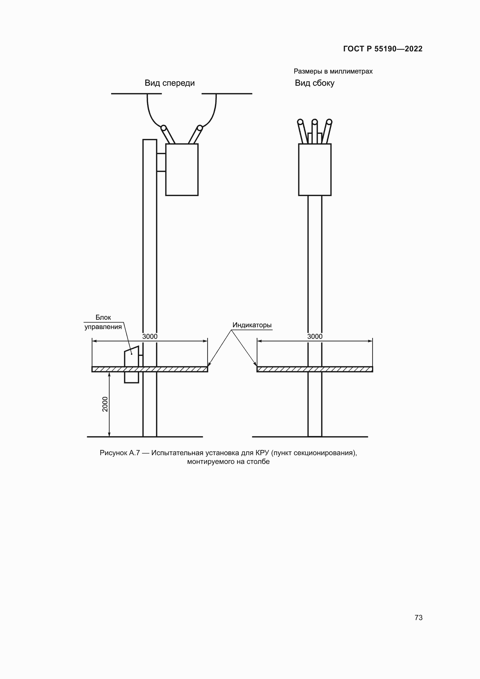 Страница 77 ГОСТ Р 55190-2022