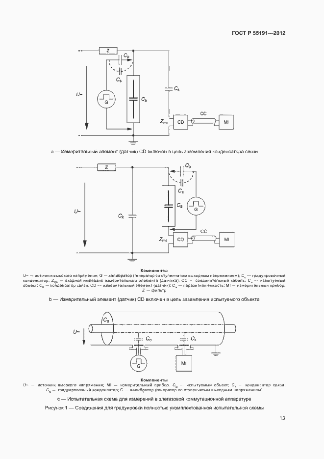 Страница 17 ГОСТ Р 55191-2012
