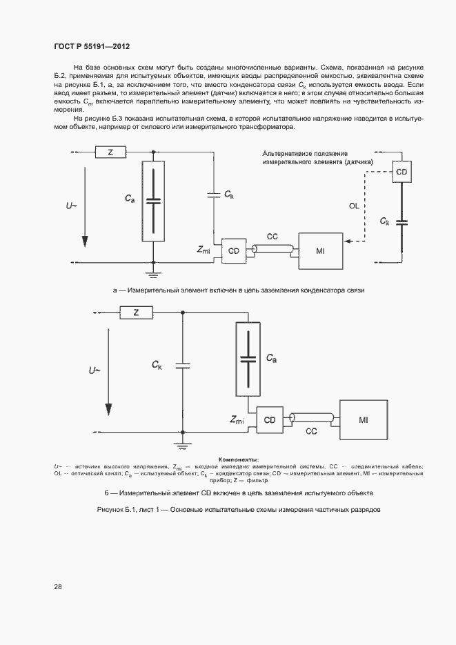 Страница 32 ГОСТ Р 55191-2012