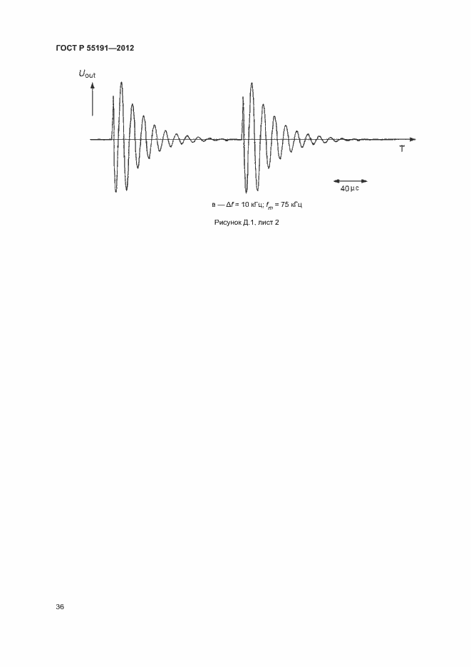 Страница 40 ГОСТ Р 55191-2012